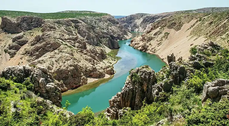 Ferielejlighed i Posedarje