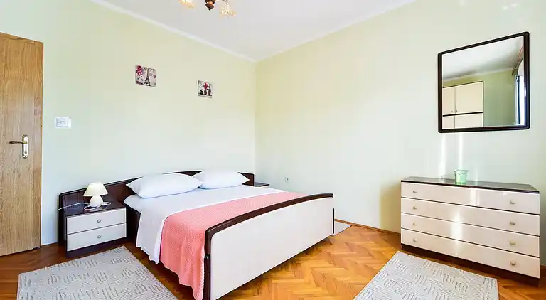 Ferielejlighed i Posedarje