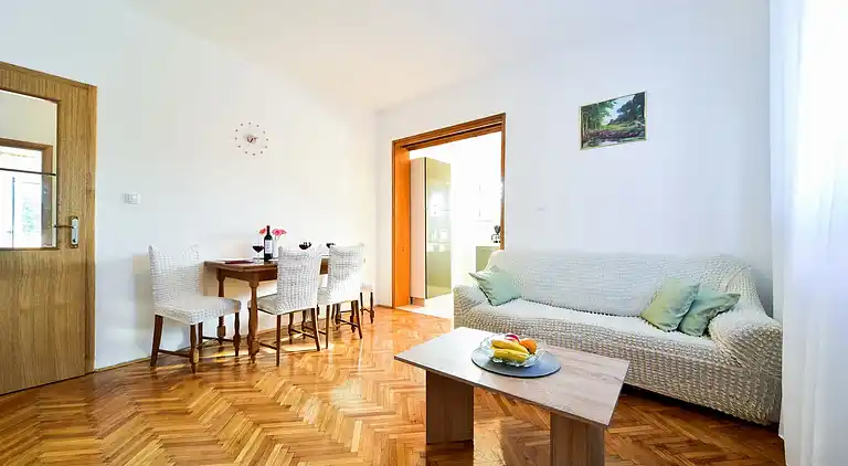 Ferielejlighed i Posedarje