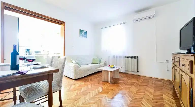 Ferielejlighed i Posedarje