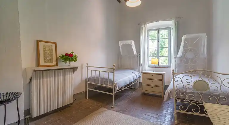 Farm house in Carmignano