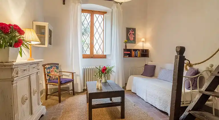 Farm house in Carmignano