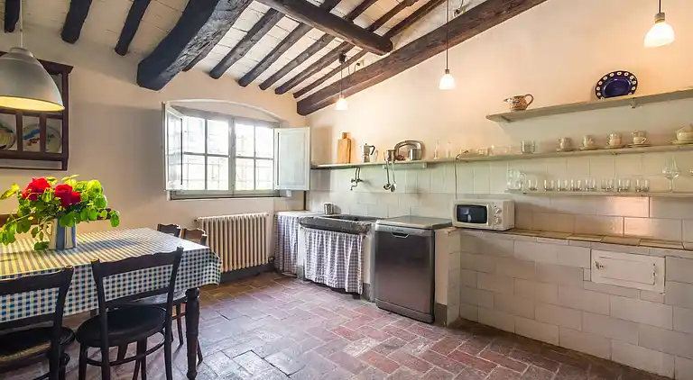 Farm house in Carmignano