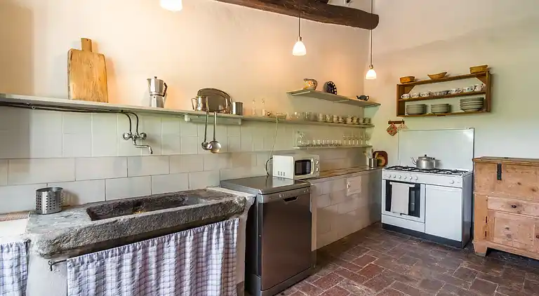 Farm house in Carmignano