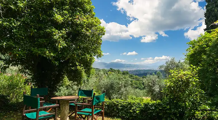 Farm house in Carmignano