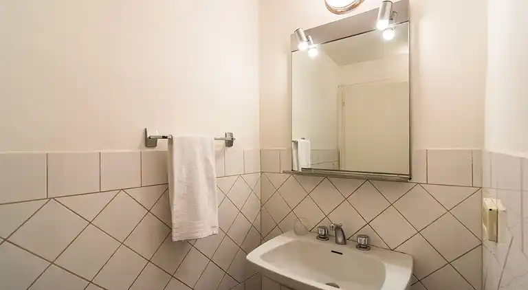 Gårdshus i Carmignano