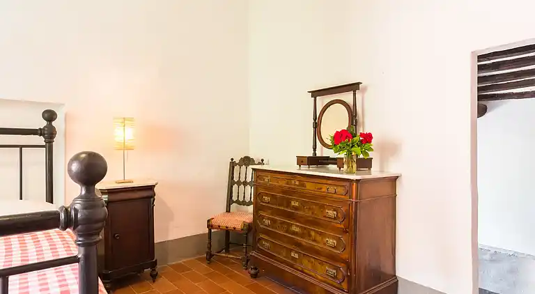 Farm house in Carmignano