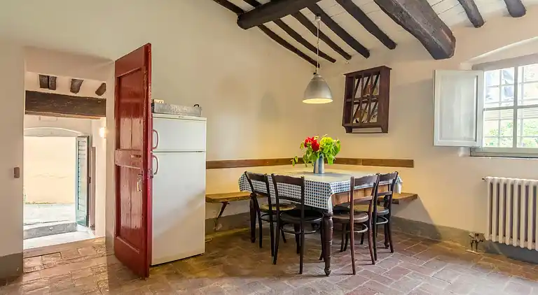 Farm house in Carmignano