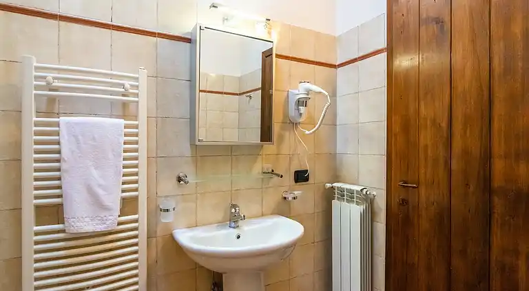 Farm house in Gubbio