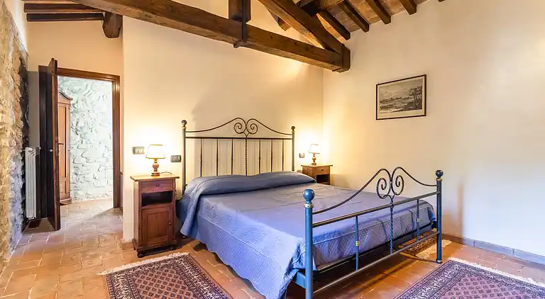 Farm house in Gubbio