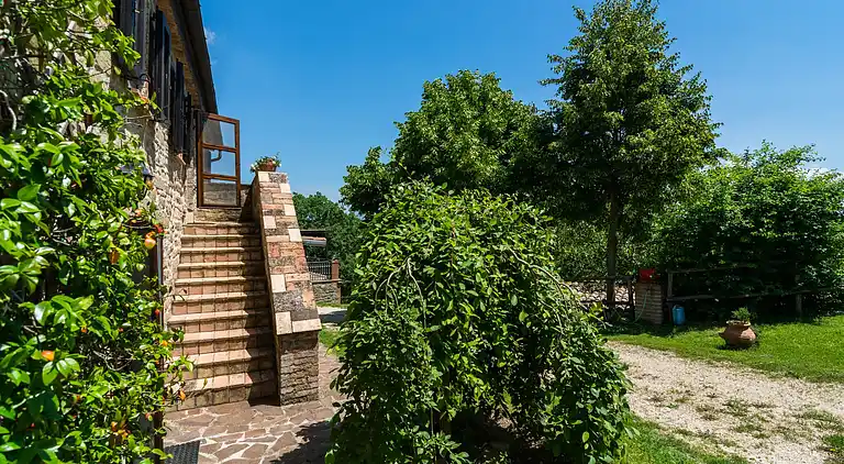 Holiday home in Gubbio