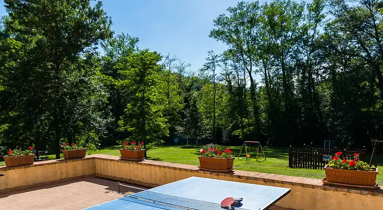 Farm house in Gubbio