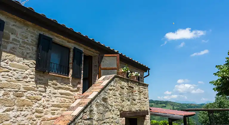 Holiday home in Gubbio