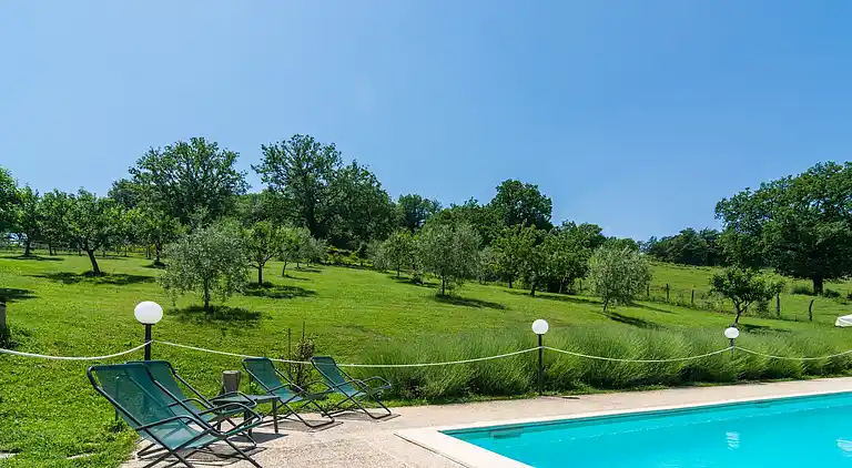 Holiday home in Gubbio