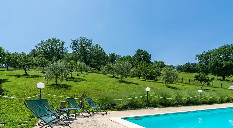 Holiday home in Gubbio