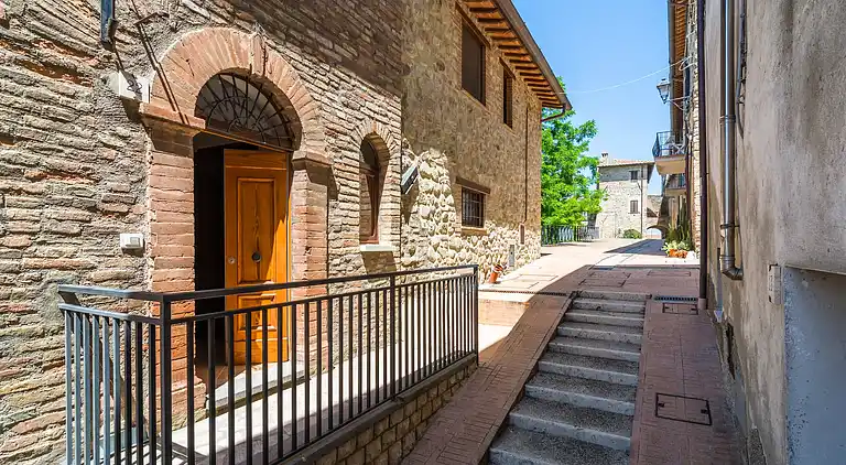 Manor house in Piedicolle