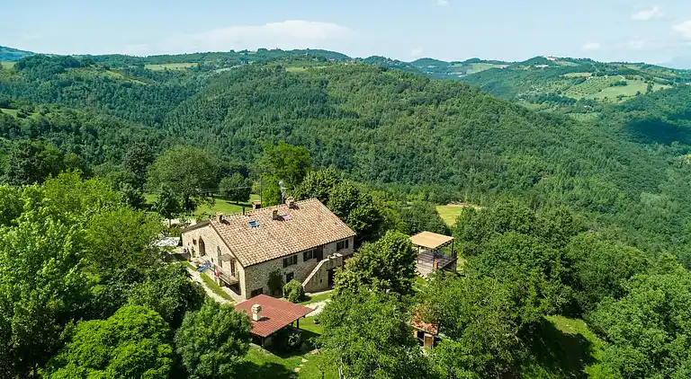 Holiday home in Gubbio