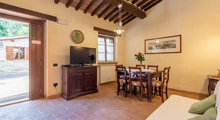 Farm house in Gubbio