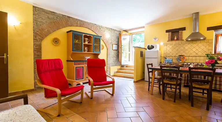 Holiday home in Gubbio
