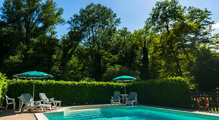 Farm house in Gubbio