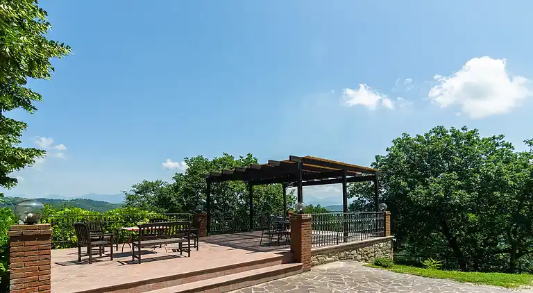 Holiday home in Gubbio