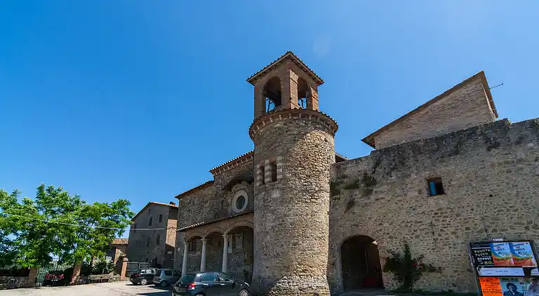 Herregård i Piedicolle