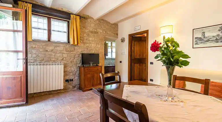 Farm house in Gubbio