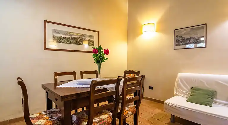 Farm house in Gubbio