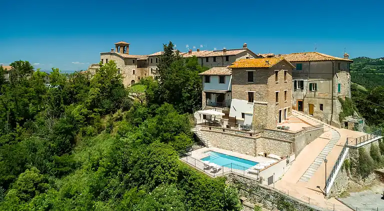 Manor house in Piedicolle