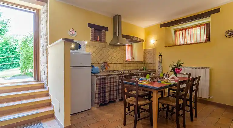 Holiday home in Gubbio
