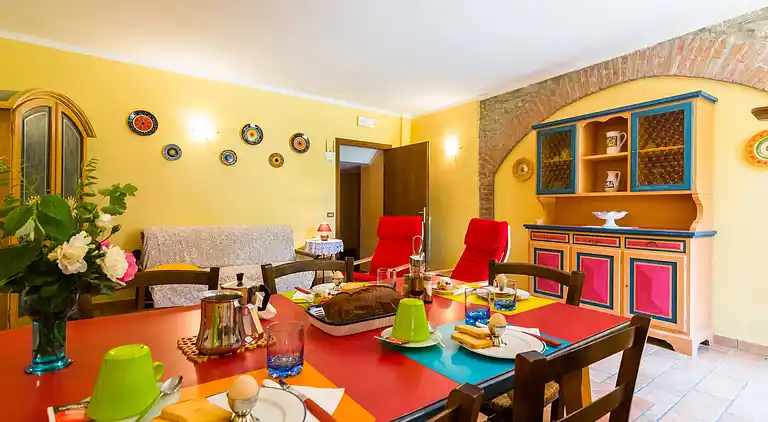 Holiday home in Gubbio