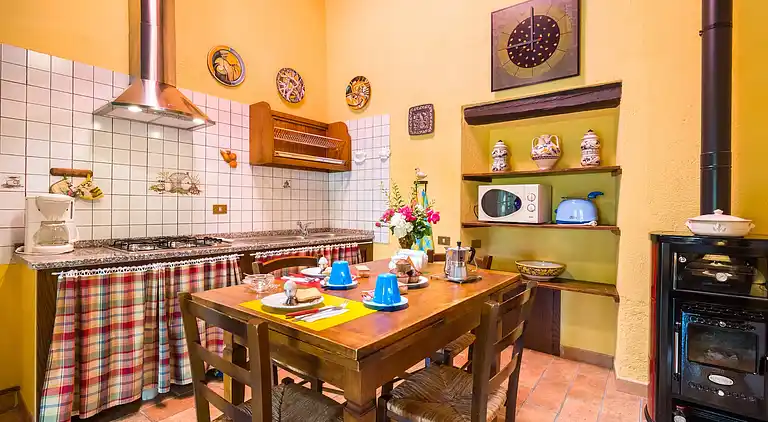 Holiday home in Gubbio