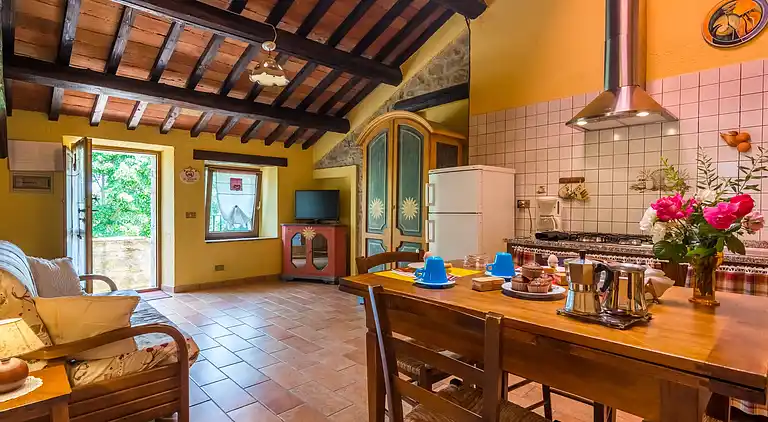 Holiday home in Gubbio