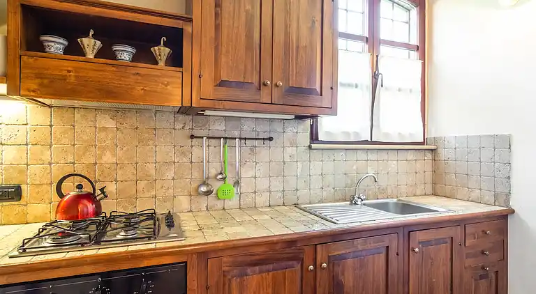 Farm house in Gubbio