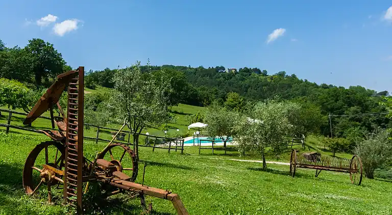 Holiday home in Gubbio