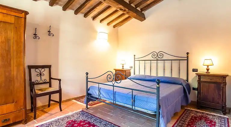 Farm house in Gubbio