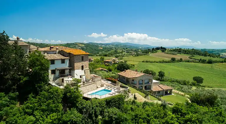 Manor house in Piedicolle