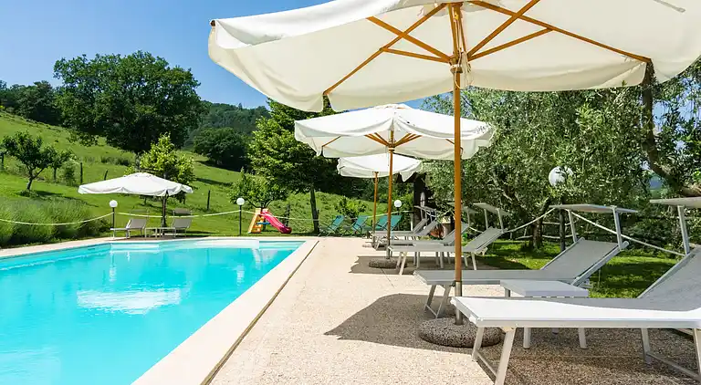 Holiday home in Gubbio