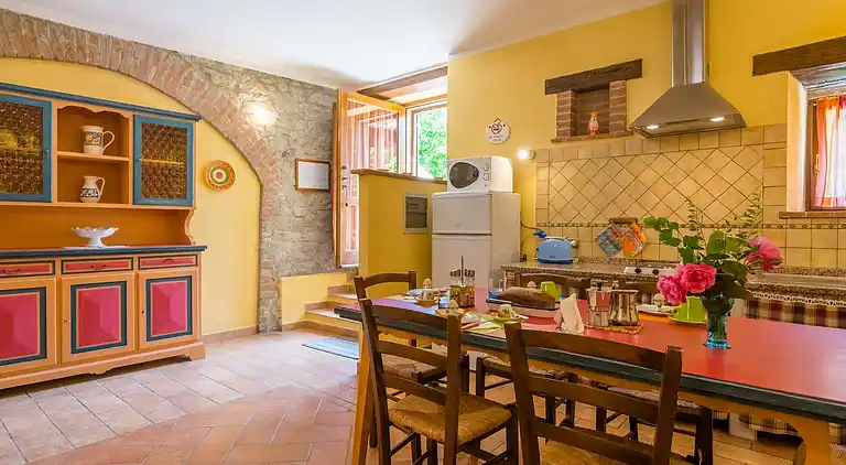 Holiday home in Gubbio