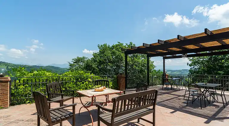 Holiday home in Gubbio