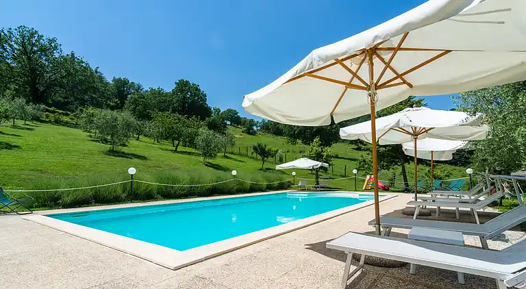 Holiday home in Gubbio