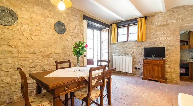 Farm house in Gubbio