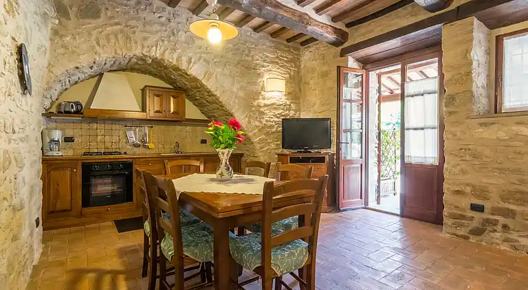 Farm house in Gubbio