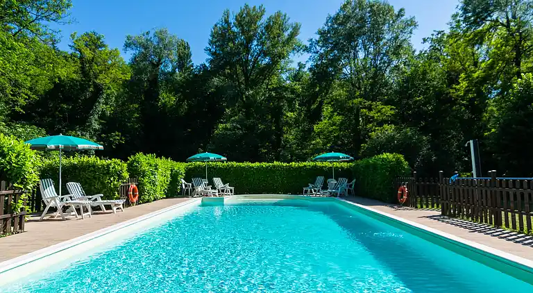 Farm house in Gubbio