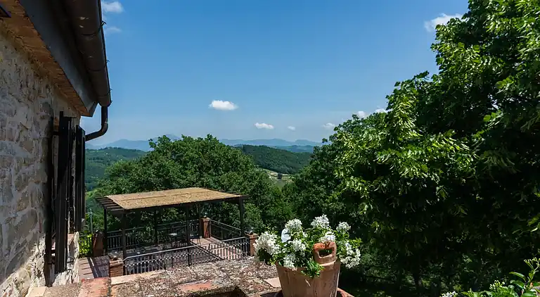 Holiday home in Gubbio