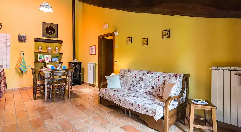Holiday home in Gubbio