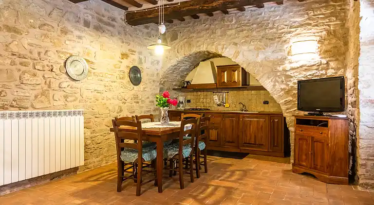 Farm house in Gubbio
