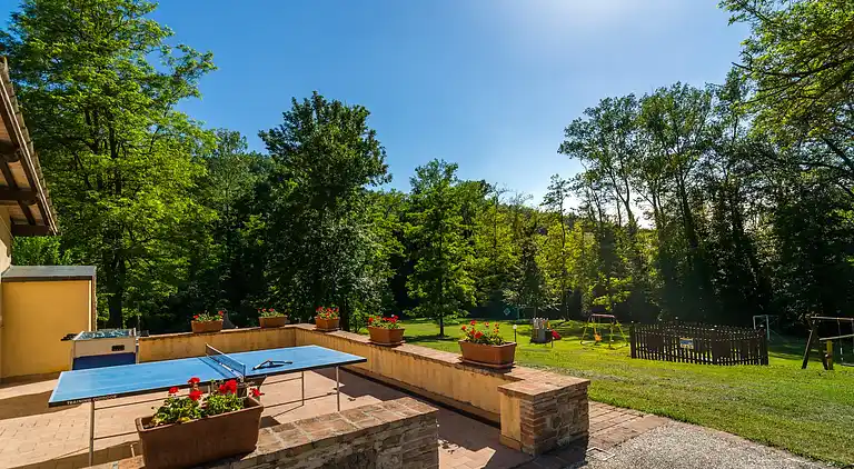 Farm house in Gubbio