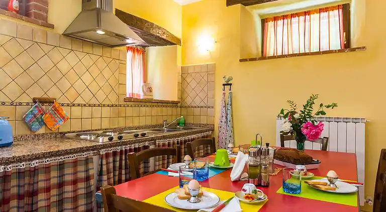 Holiday home in Gubbio