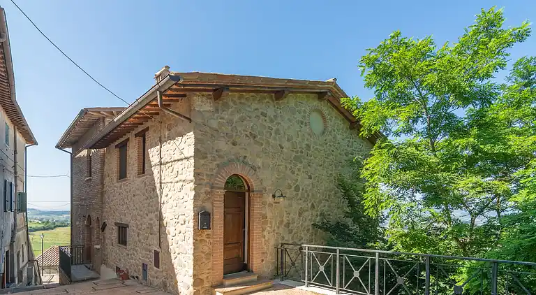 Herregård i Piedicolle